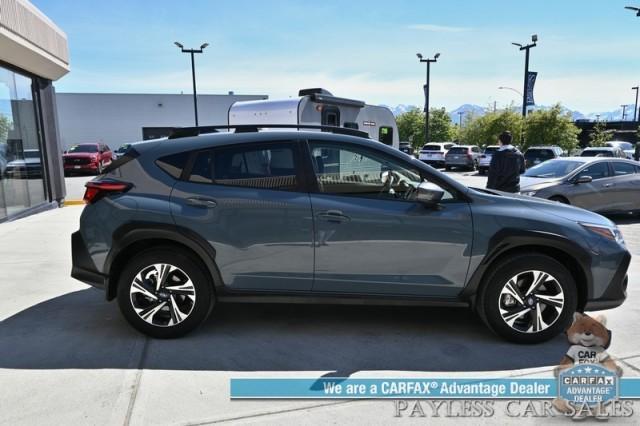 used 2024 Subaru Crosstrek car