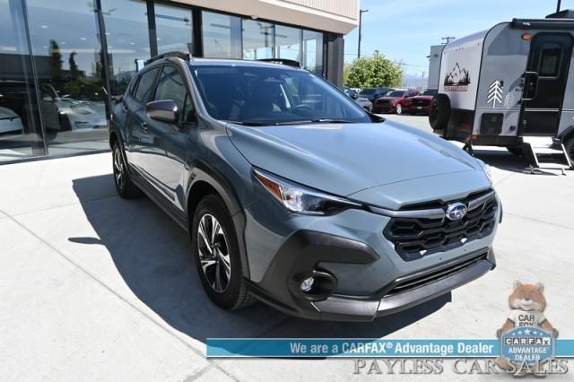 used 2024 Subaru Crosstrek car