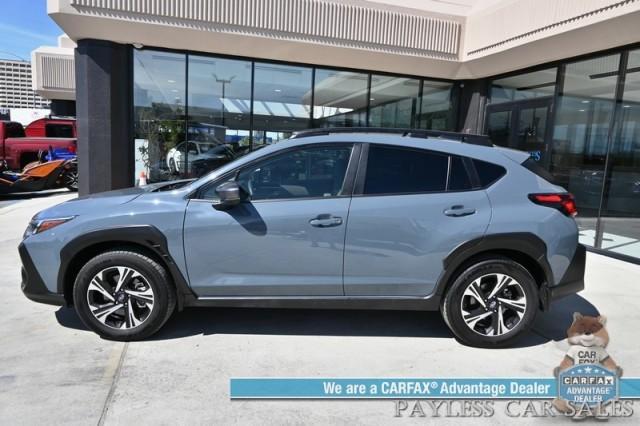 used 2024 Subaru Crosstrek car