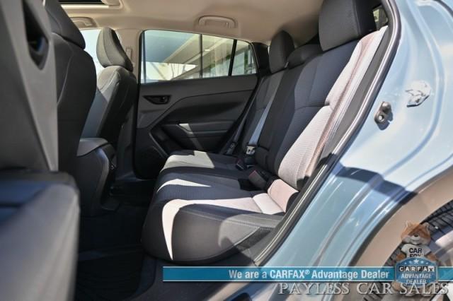 used 2024 Subaru Crosstrek car
