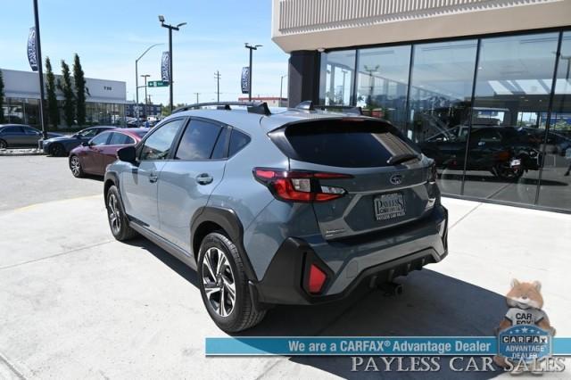 used 2024 Subaru Crosstrek car