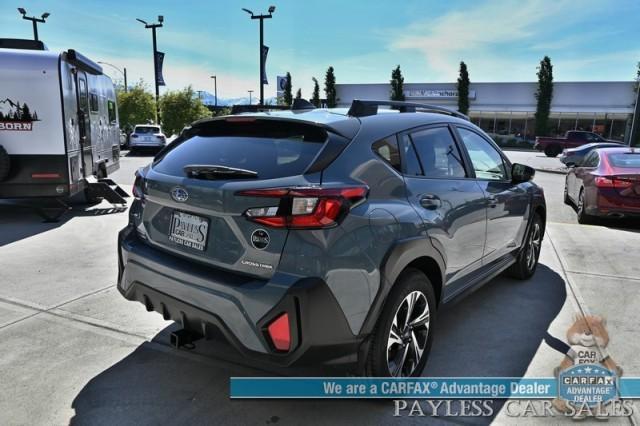 used 2024 Subaru Crosstrek car