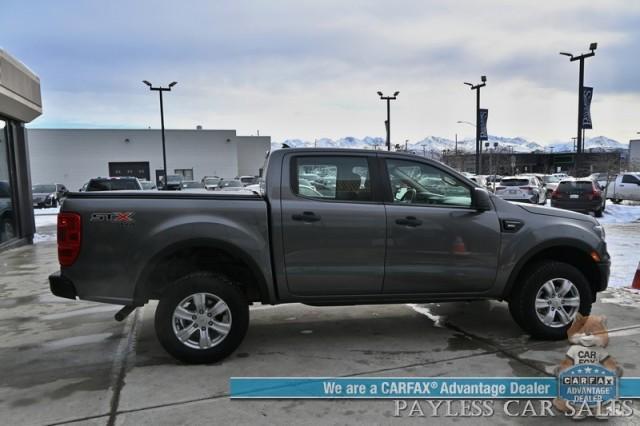 used 2021 Ford Ranger car, priced at $30,995