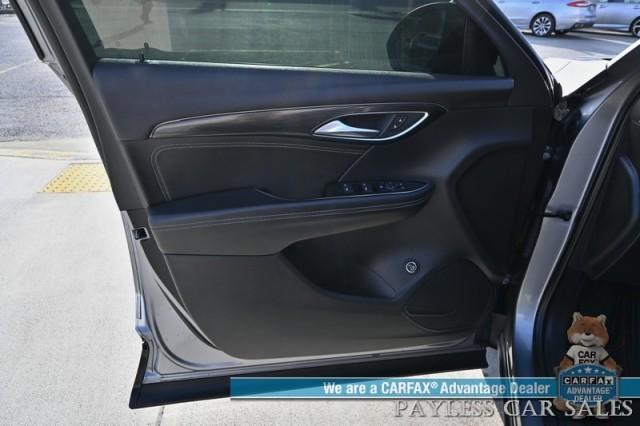 used 2021 Buick Envision car