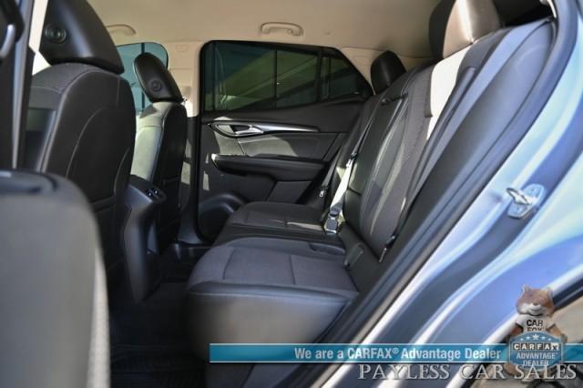 used 2021 Buick Envision car