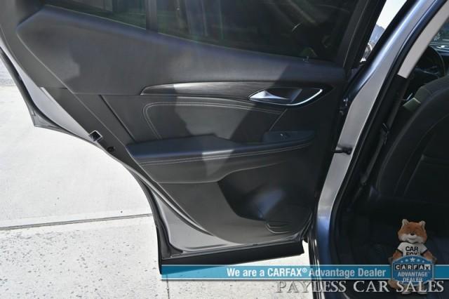 used 2021 Buick Envision car