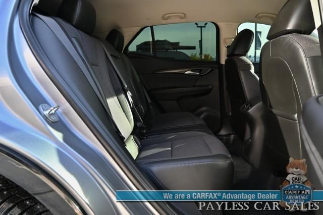 used 2021 Buick Envision car