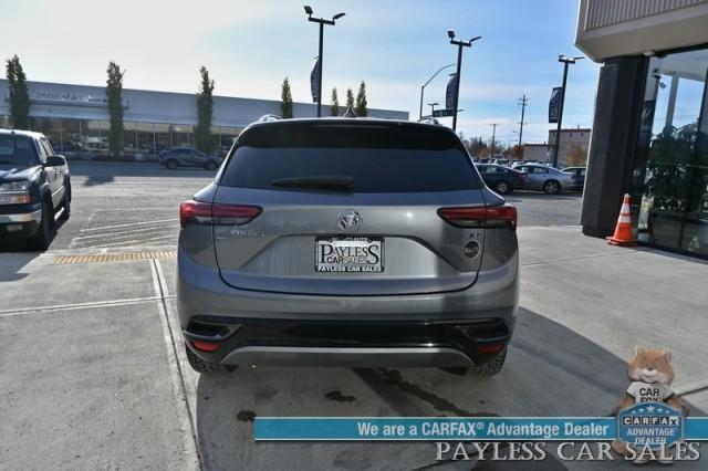 used 2021 Buick Envision car