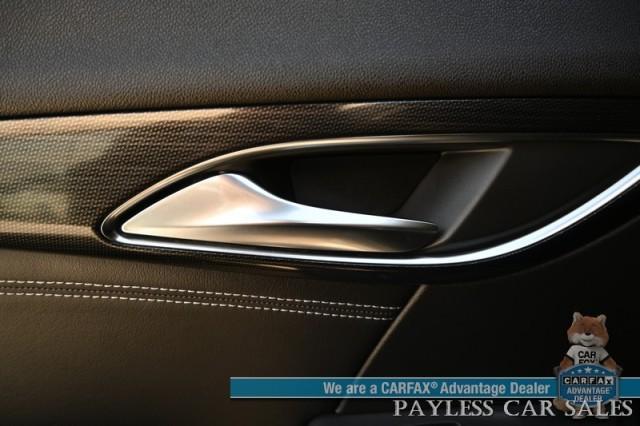 used 2021 Buick Envision car