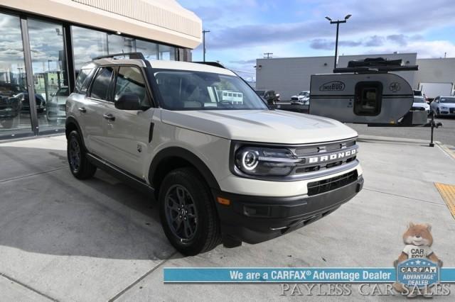 used 2024 Ford Bronco Sport car, priced at $27,495