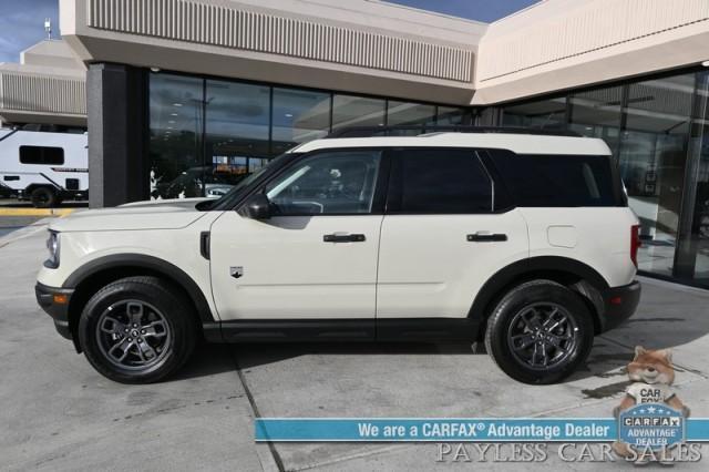 used 2024 Ford Bronco Sport car, priced at $27,495