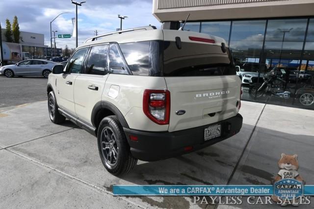 used 2024 Ford Bronco Sport car, priced at $27,495