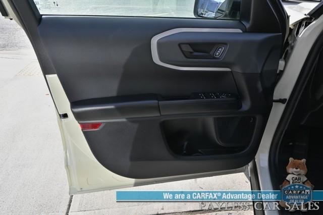 used 2024 Ford Bronco Sport car, priced at $27,495