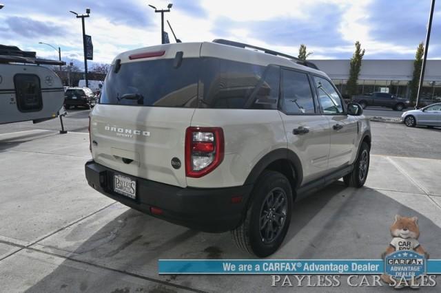 used 2024 Ford Bronco Sport car, priced at $27,495