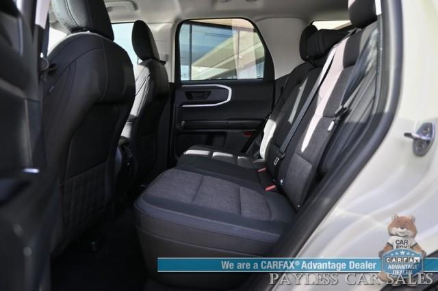 used 2024 Ford Bronco Sport car, priced at $27,495