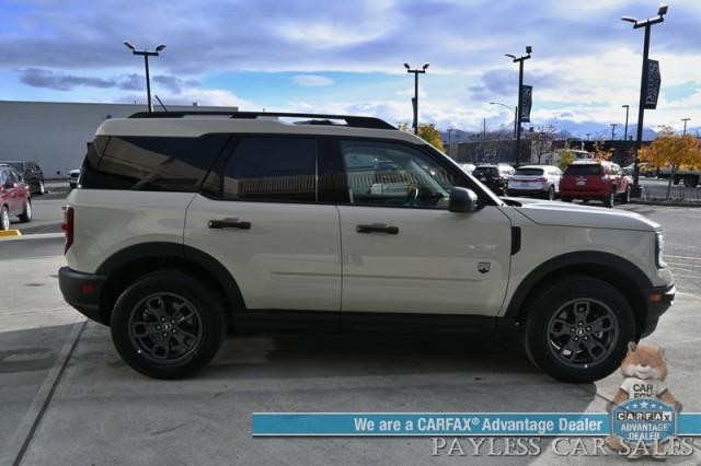 used 2024 Ford Bronco Sport car, priced at $27,495