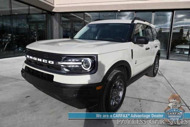 used 2024 Ford Bronco Sport car, priced at $27,495