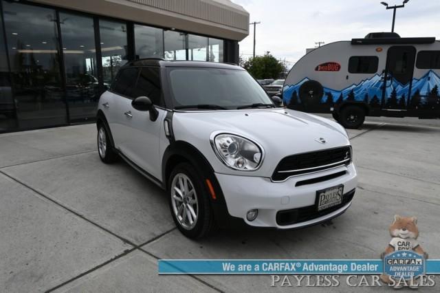 used 2016 MINI Countryman car, priced at $12,995