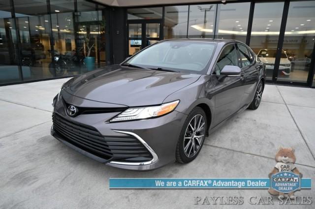 used 2023 Toyota Camry car, priced at $28,995