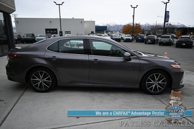 used 2023 Toyota Camry car, priced at $28,995