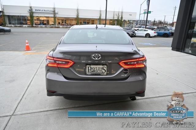 used 2023 Toyota Camry car, priced at $28,995