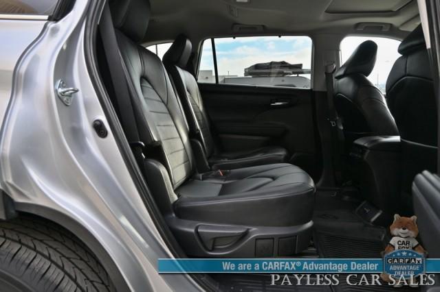 used 2024 Toyota Highlander car, priced at $39,995