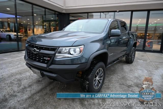 used 2019 Chevrolet Colorado car, priced at $36,995