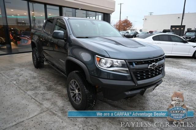 used 2019 Chevrolet Colorado car, priced at $36,995