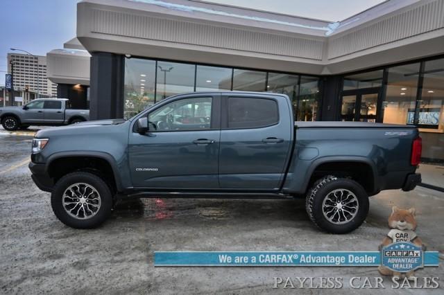 used 2019 Chevrolet Colorado car, priced at $36,995