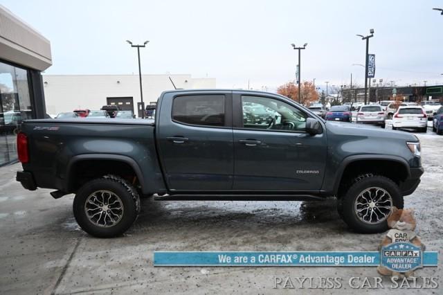 used 2019 Chevrolet Colorado car, priced at $36,995