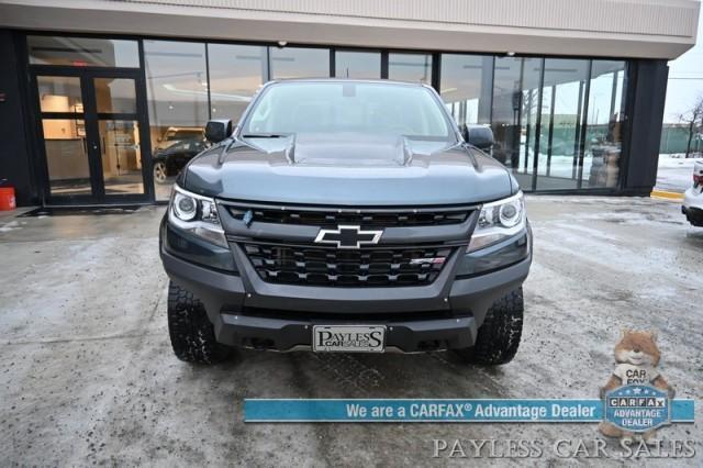 used 2019 Chevrolet Colorado car, priced at $36,995