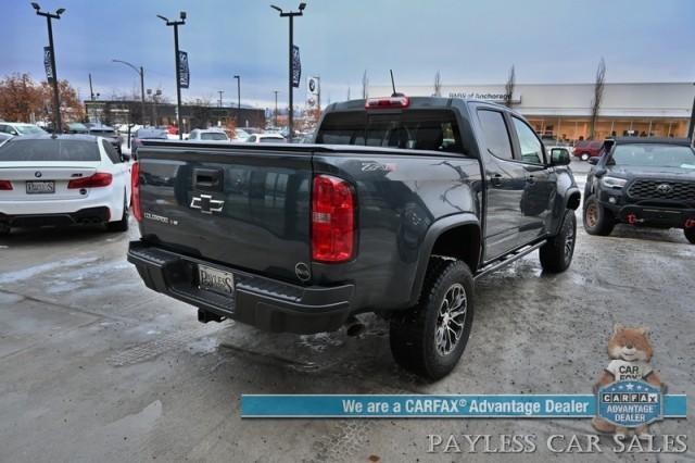 used 2019 Chevrolet Colorado car, priced at $36,995