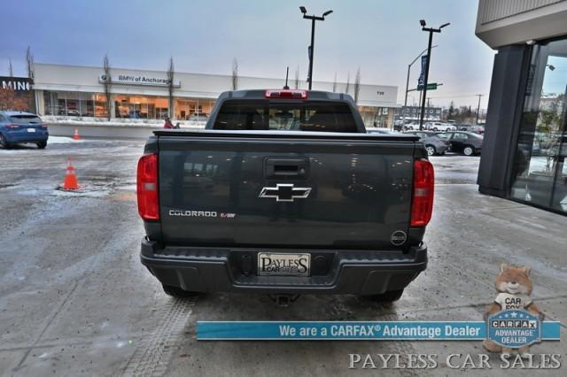 used 2019 Chevrolet Colorado car, priced at $36,995