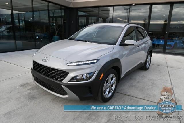 used 2023 Hyundai Kona car, priced at $21,795