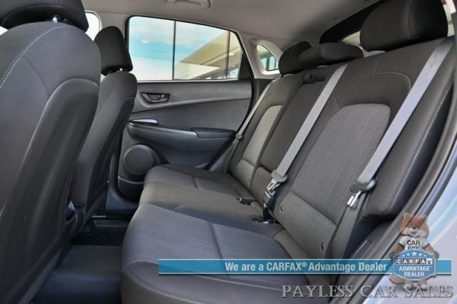 used 2023 Hyundai Kona car, priced at $21,795