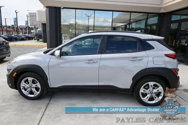 used 2023 Hyundai Kona car, priced at $21,795