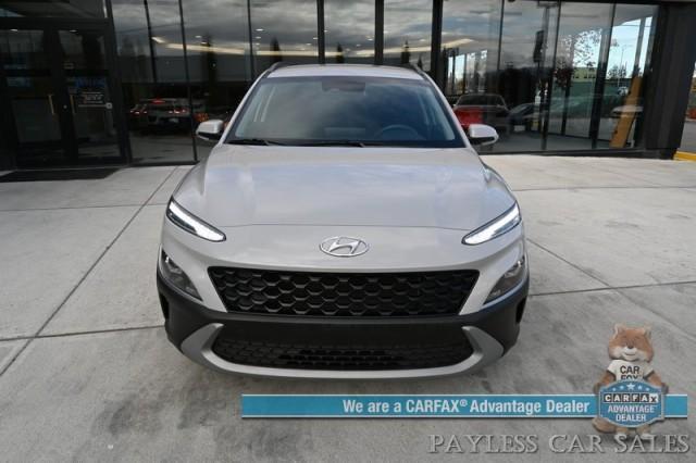 used 2023 Hyundai Kona car, priced at $21,795