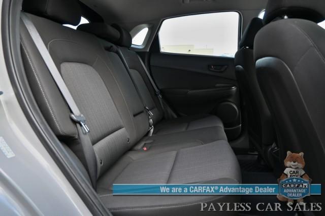 used 2023 Hyundai Kona car, priced at $21,795