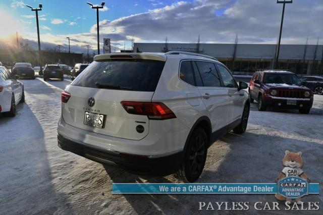 used 2022 Volkswagen Tiguan car, priced at $23,995