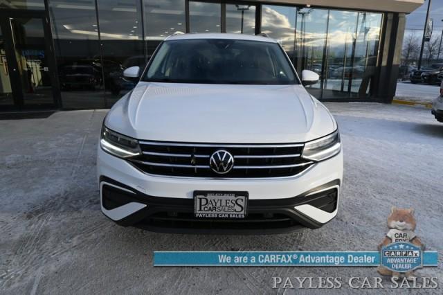 used 2022 Volkswagen Tiguan car, priced at $23,995