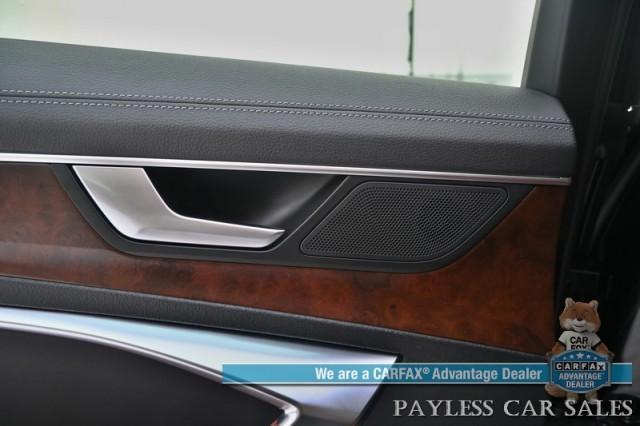 used 2023 Audi A6 car, priced at $33,995