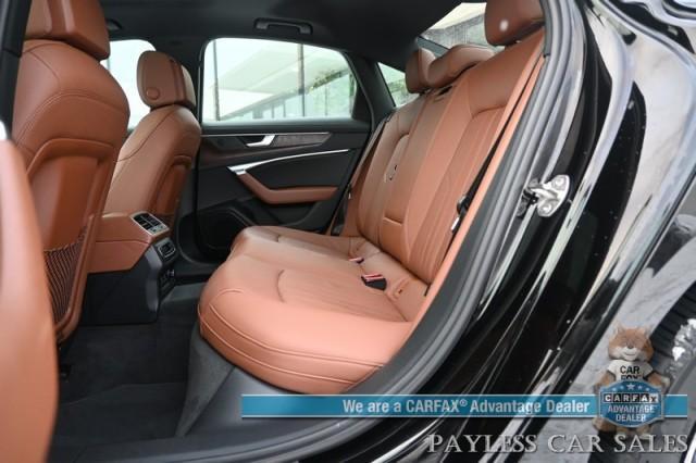 used 2023 Audi A6 car, priced at $33,995