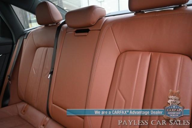 used 2023 Audi A6 car, priced at $33,995