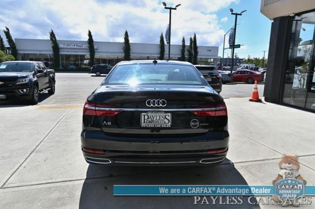 used 2023 Audi A6 car, priced at $33,995