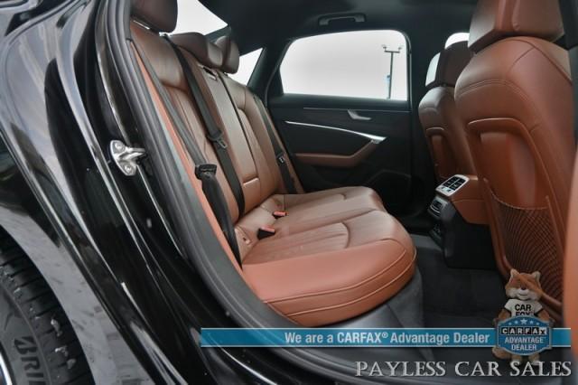 used 2023 Audi A6 car, priced at $33,995