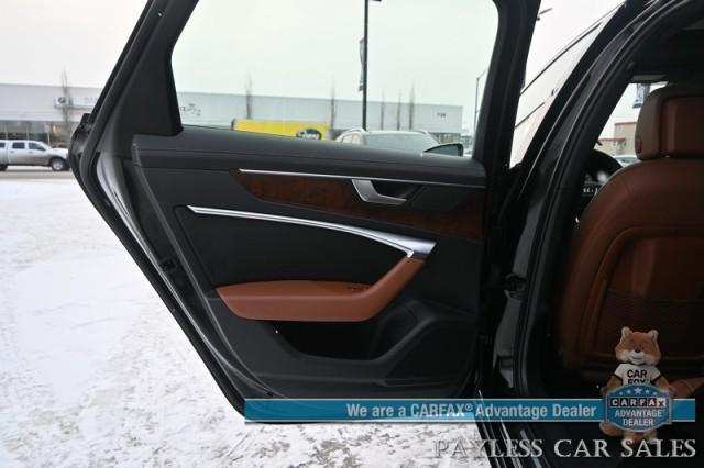 used 2023 Audi A6 car, priced at $33,995