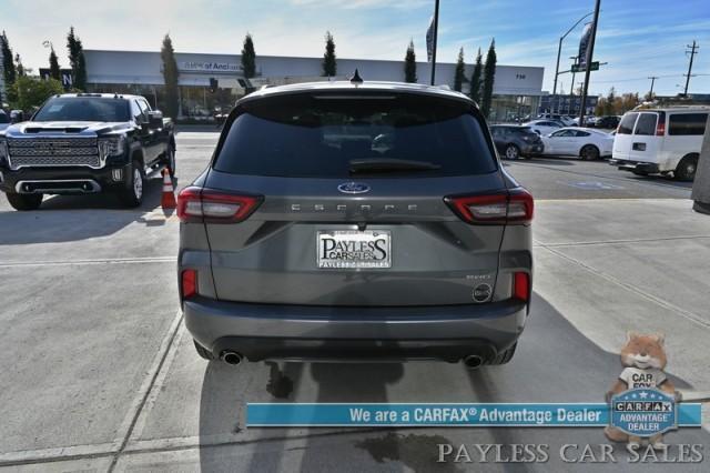 used 2023 Ford Escape car, priced at $26,995