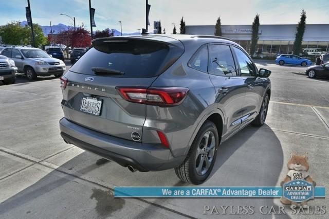 used 2023 Ford Escape car, priced at $26,995