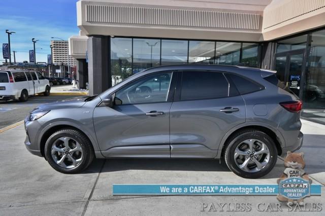 used 2023 Ford Escape car, priced at $26,995