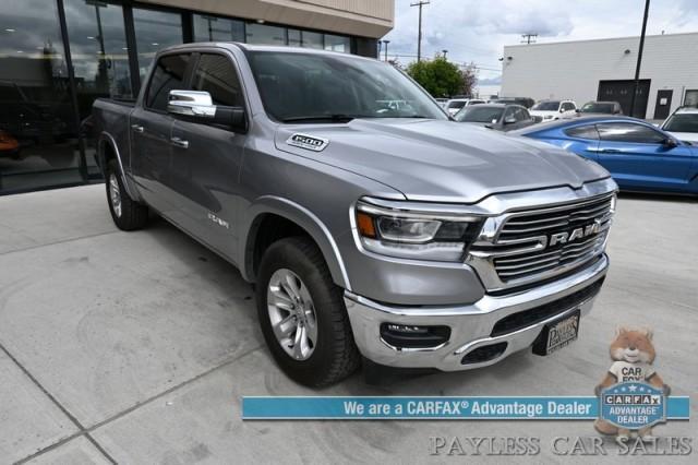 used 2022 Ram 1500 car, priced at $43,995